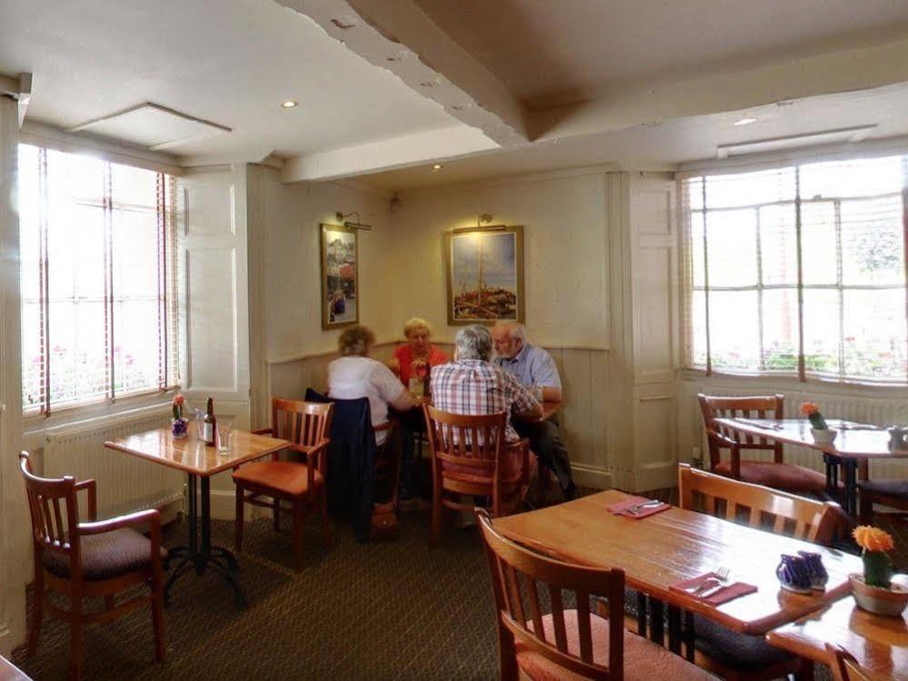 The Railway Inn Galmpton Eksteriør bilde